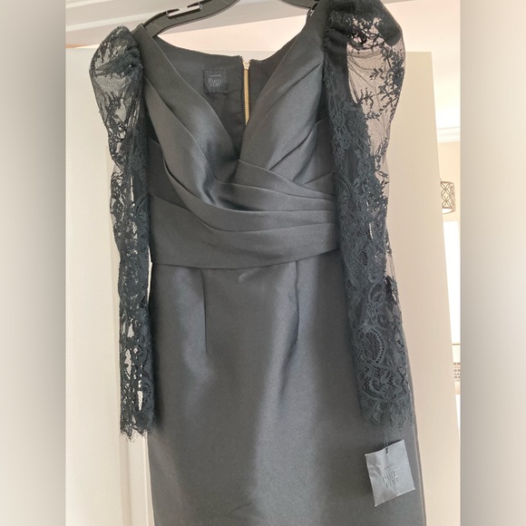 The Party Edit by Pronovia dress NWT Size 8 - Picture 10 of 13